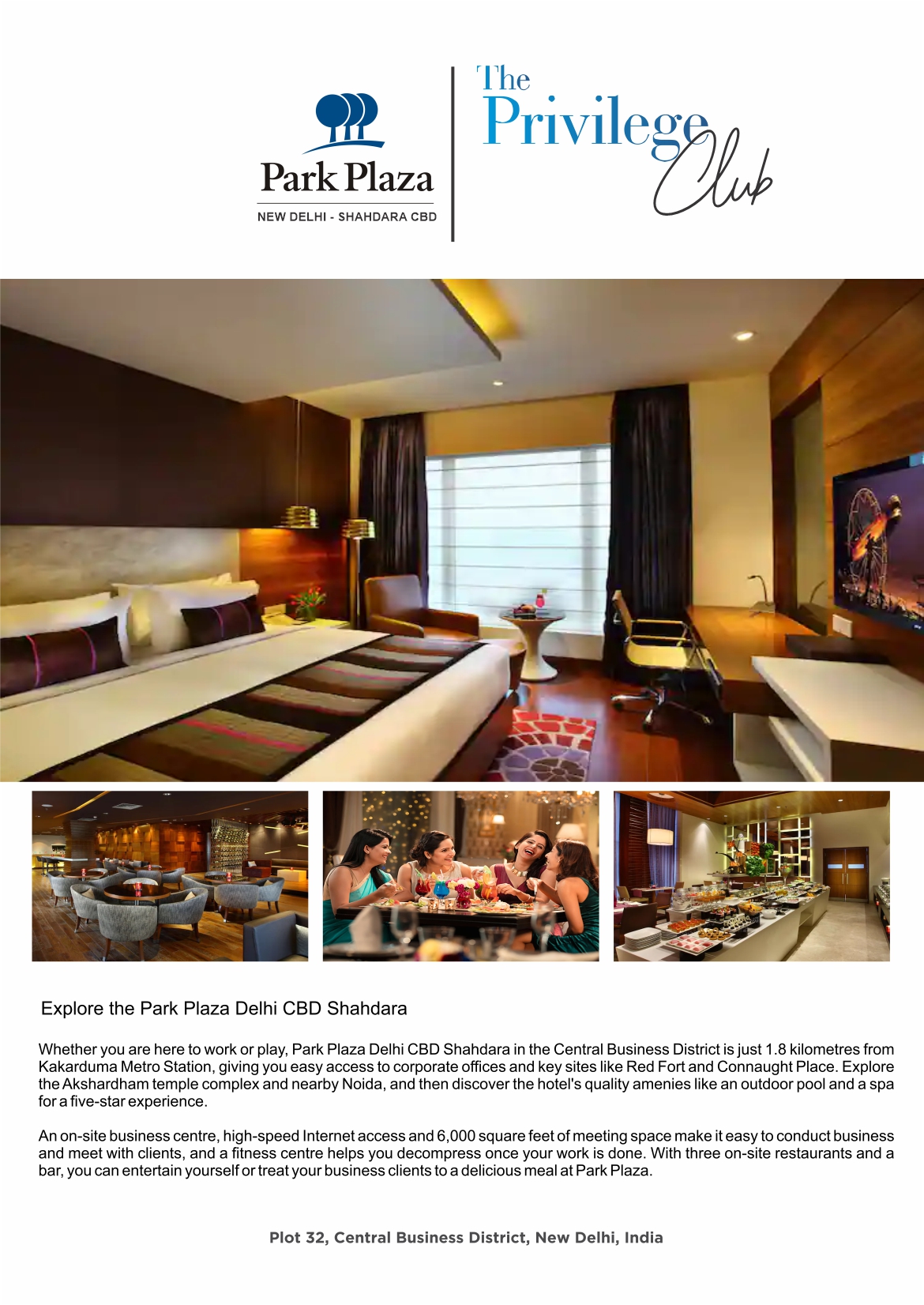 Park Plaza Delhi CBD Shahdara